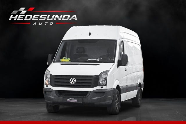 Volkswagen Crafter 35 2016