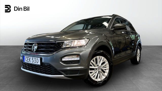 Volkswagen T-Roc 2019