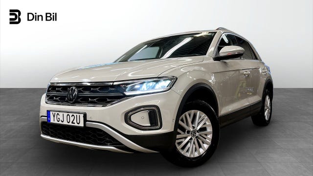 Volkswagen T-Roc 2023