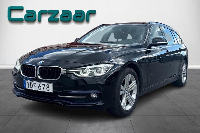 BMW 320d 2016