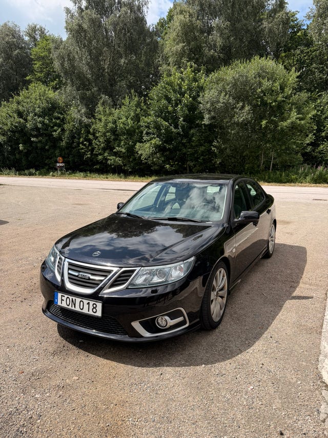 Saab 9-3 2014