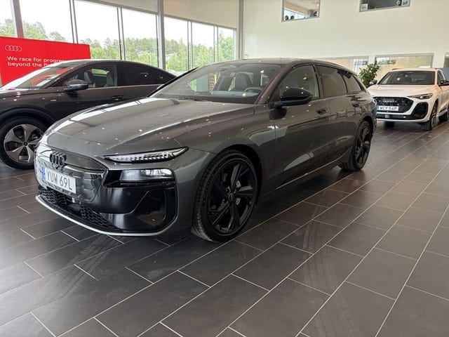 Audi A6 2026