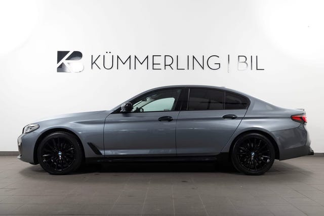BMW 520d 2019