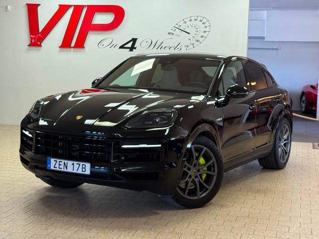 Porsche Cayenne 2024