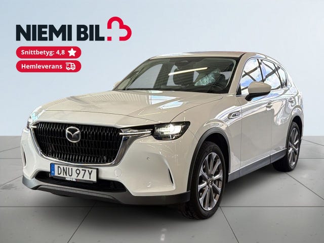 Mazda CX-60 2025