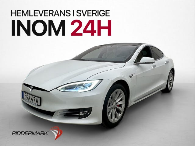 Tesla Model S 2020