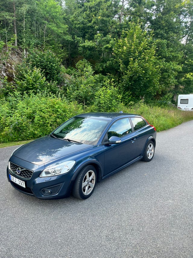 Volvo C30 2011