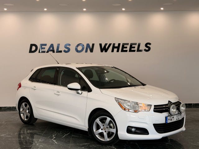 Citroen C4 2011