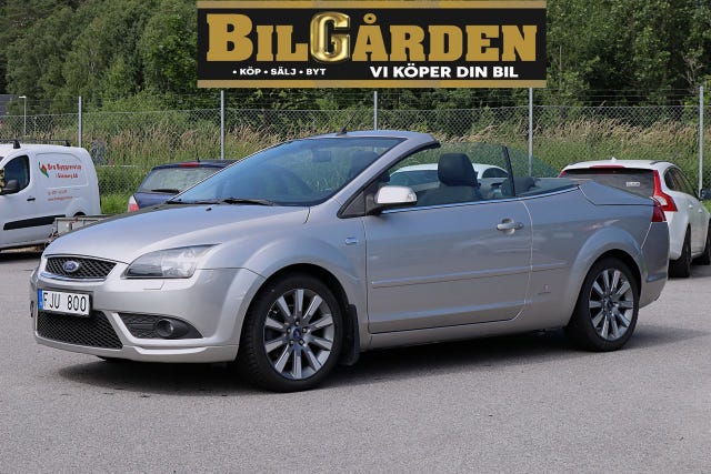 Ford Focus CC 2007