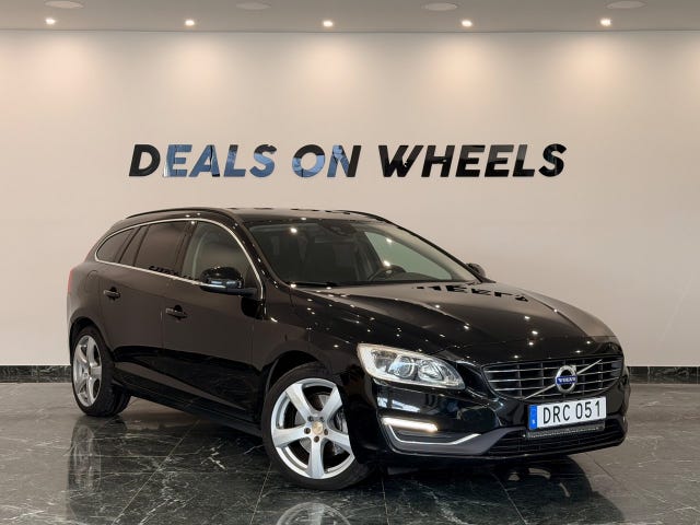 Volvo V60 2016