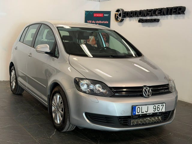 Volkswagen Golf I 2011