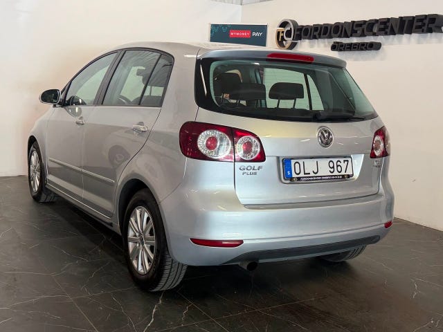 Volkswagen Golf I 2011 – bild 4