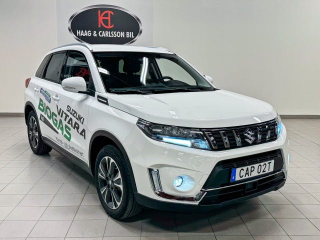Suzuki Vitara 2023