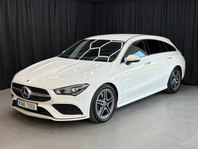 Mercedes-Benz CLA 200 d 2023