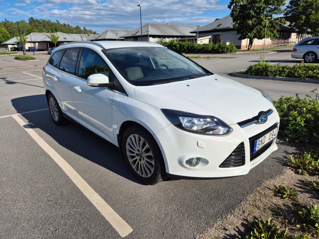 Ford Focus 2012