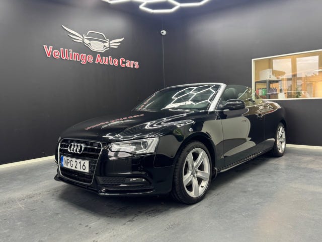Audi A5 2012