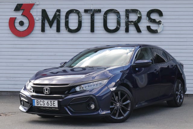 Honda Civic 2021
