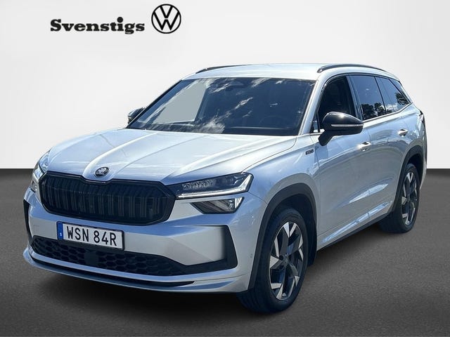 Skoda Kodiaq 2026