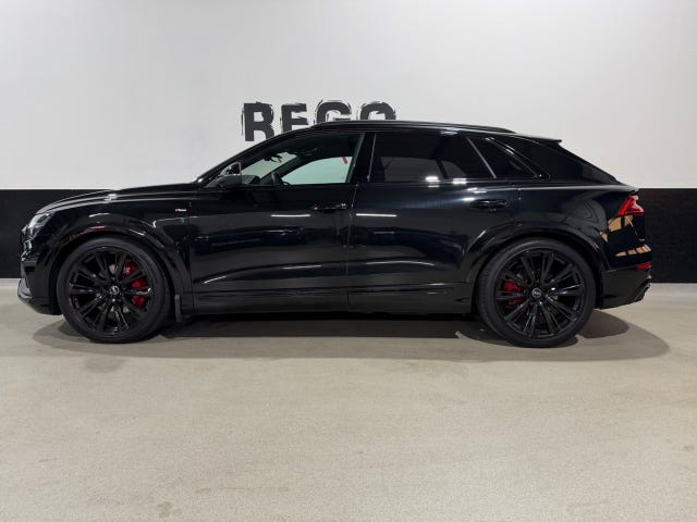 Audi Q8 2022