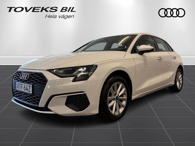 Audi A3 2023