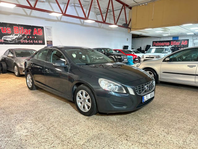 Volvo S60 2012