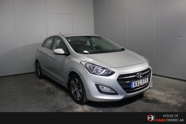 Hyundai i30 2016
