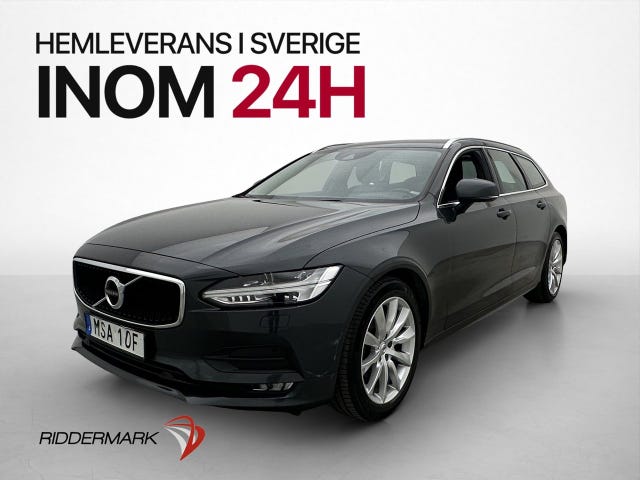 Volvo V90 2020