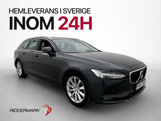 Volvo V90 2020