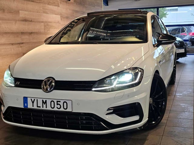 Volkswagen Golf I 2017 – bild 4