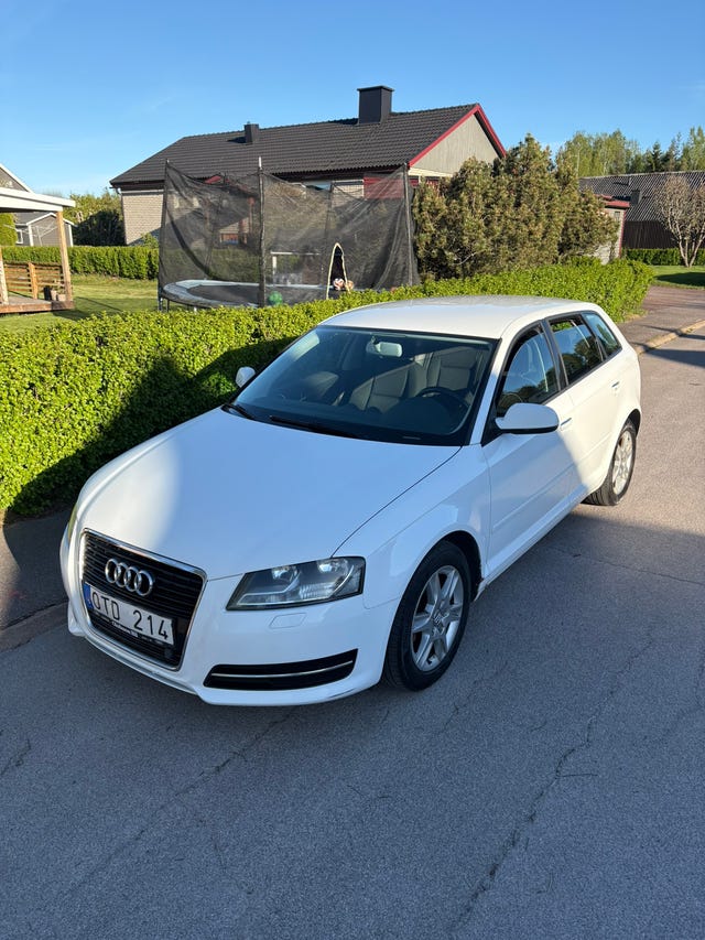 Audi A3 2011