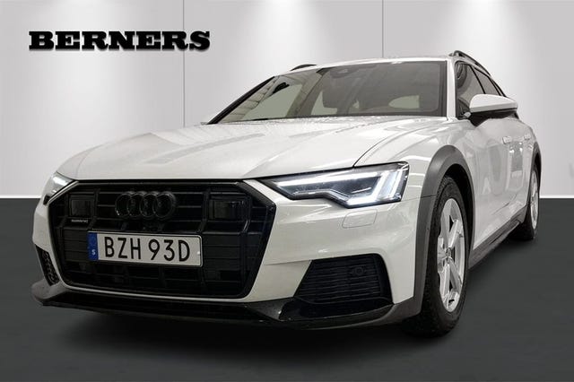 Audi A6 allroad 2025