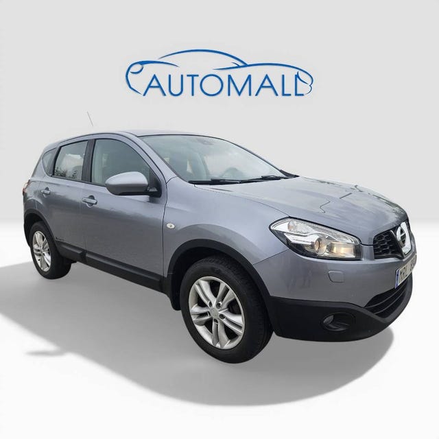 Nissan Qashqai 2011