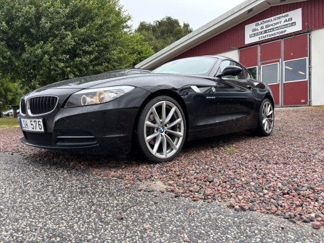 BMW Z4 2011