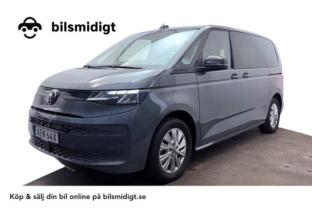 Volkswagen Multivan 2023