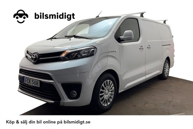 Toyota Proace 2023
