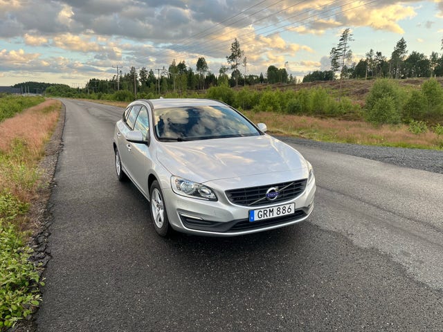 Volvo V60 2017
