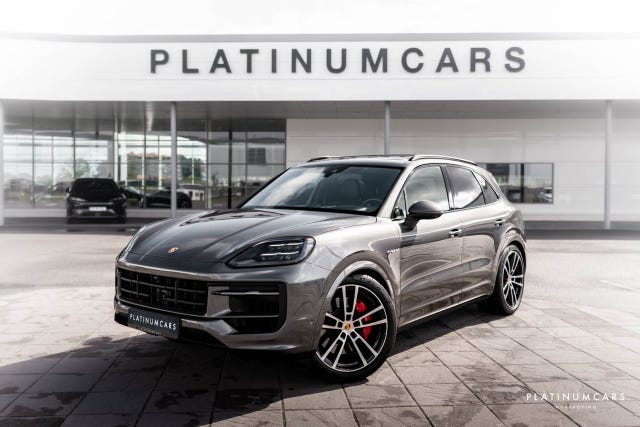 Porsche Cayenne S 2025