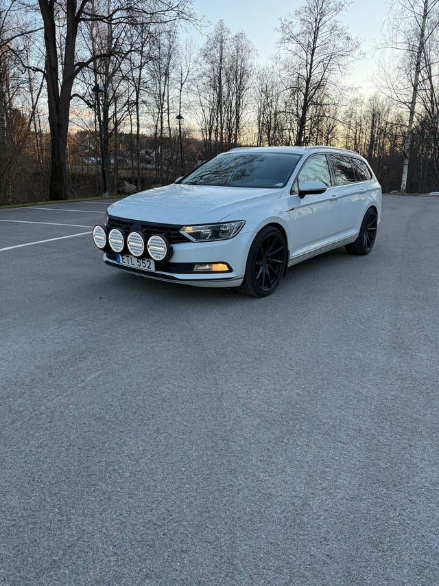 Volkswagen Passat 2015