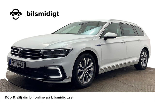 Volkswagen Passat 2022