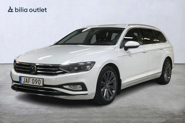 Volkswagen Passat 2023