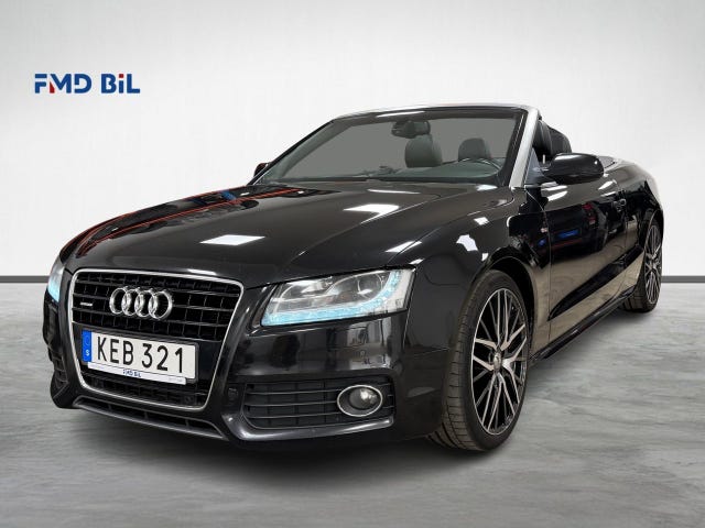 Audi A5 2010