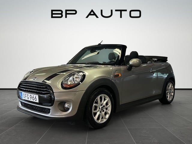 MINI Cooper 2017