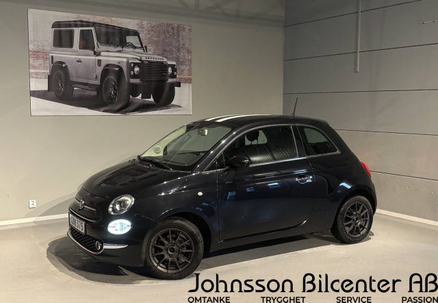 Fiat 500 2016