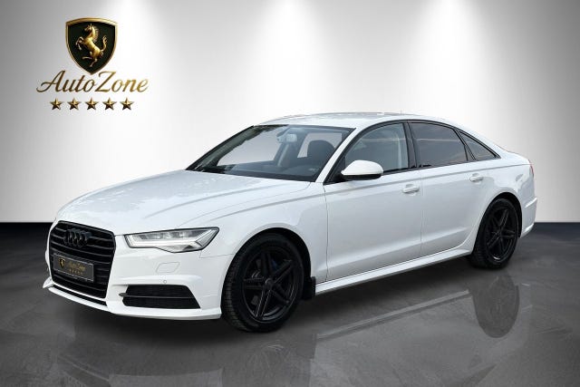 Audi A6 2018
