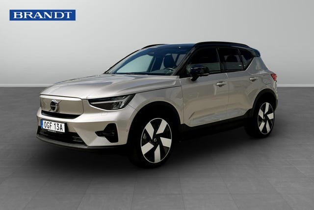 Volvo XC40 2023