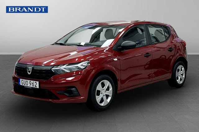 Dacia Sandero 2023