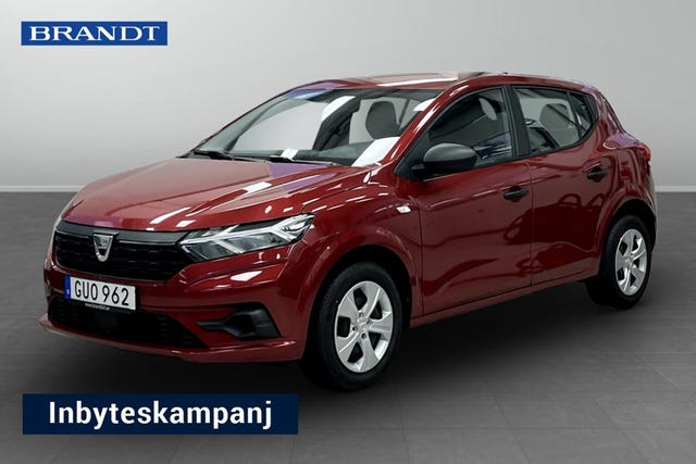 Dacia Sandero 2023