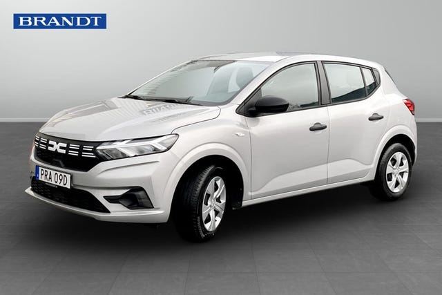 Dacia Sandero 2023