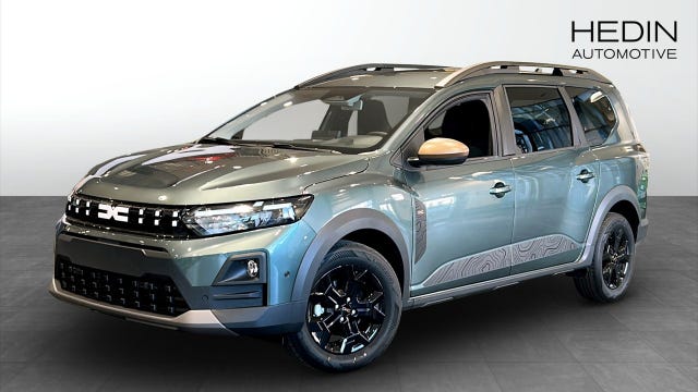 Dacia Jogger 2026