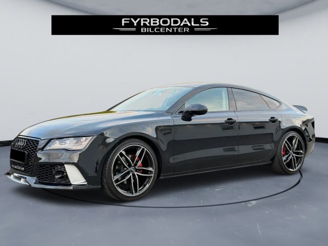 Audi A7 2012